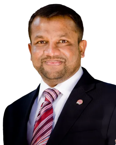 Irshad Osman, Regulated Canadian Immigration Consultant (RCIC-IRB)